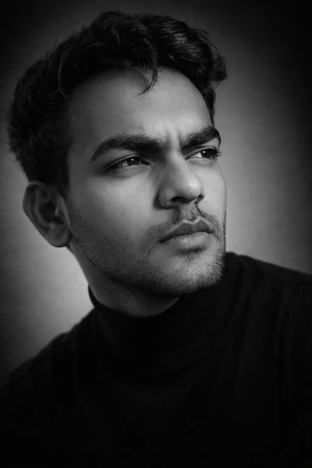 Harshil Sharma, Co-Founder of Eviorax