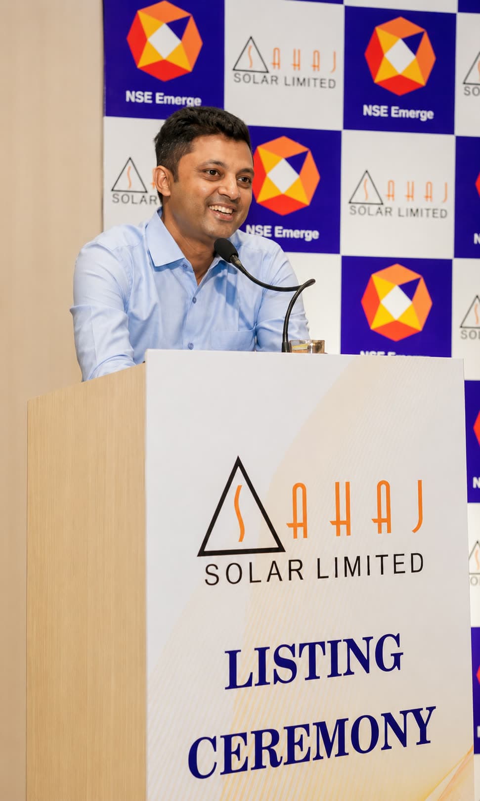 Pramit Brahmbhatt, Chairman of Eviorax