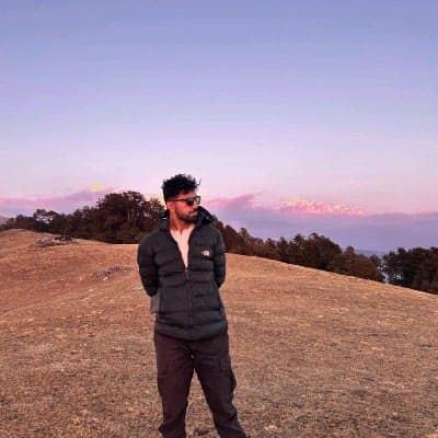 Tushar Karamchandani, Co-Founder of Eviorax